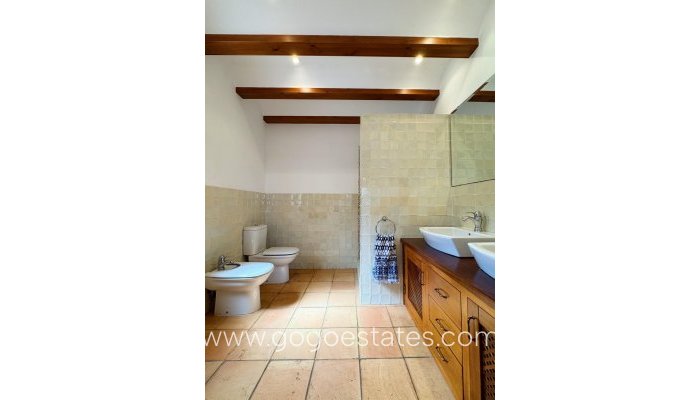 Te koop - Huis - Vrijstaande Villa - Jávea Xàbia - Jávea - Xàbia Centro