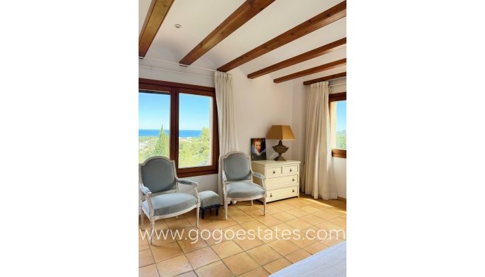 Te koop - Huis - Vrijstaande Villa - Jávea Xàbia - Jávea - Xàbia Centro