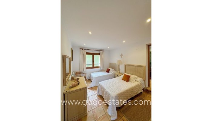 Te koop - Huis - Vrijstaande Villa - Jávea Xàbia - Jávea - Xàbia Centro