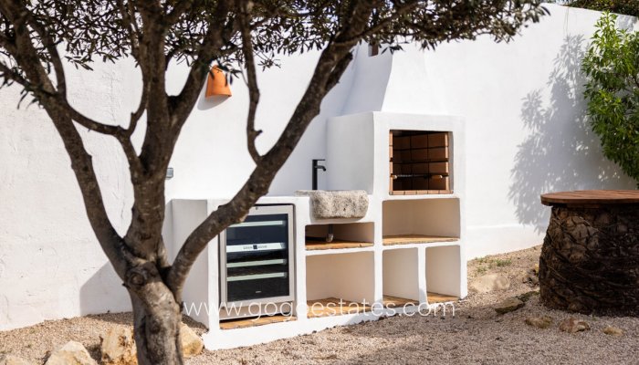 Revente - Maison - Villa Individuelle - Jávea Xàbia - Jávea - Xàbia Centro