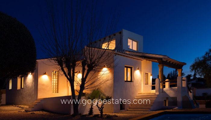 Revente - Maison - Villa Individuelle - Jávea Xàbia - Jávea - Xàbia Centro