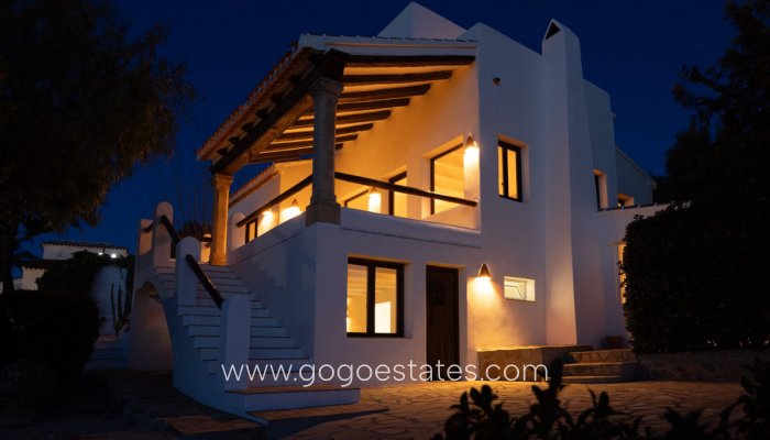 Revente - Maison - Villa Individuelle - Jávea Xàbia - Jávea - Xàbia Centro