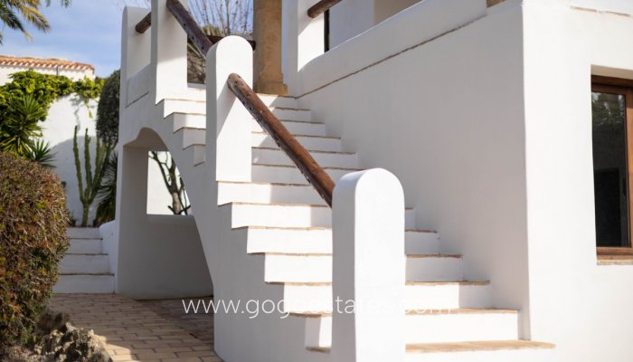 Revente - Maison - Villa Individuelle - Jávea Xàbia - Jávea - Xàbia Centro