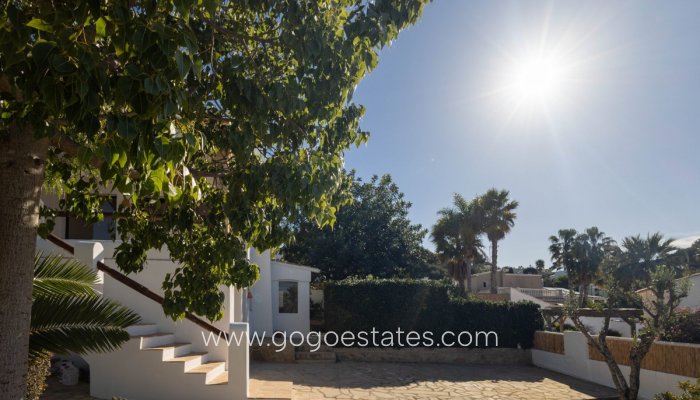 Revente - Maison - Villa Individuelle - Jávea Xàbia - Jávea - Xàbia Centro