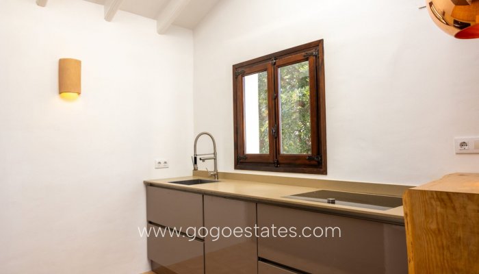 Revente - Maison - Villa Individuelle - Jávea Xàbia - Jávea - Xàbia Centro