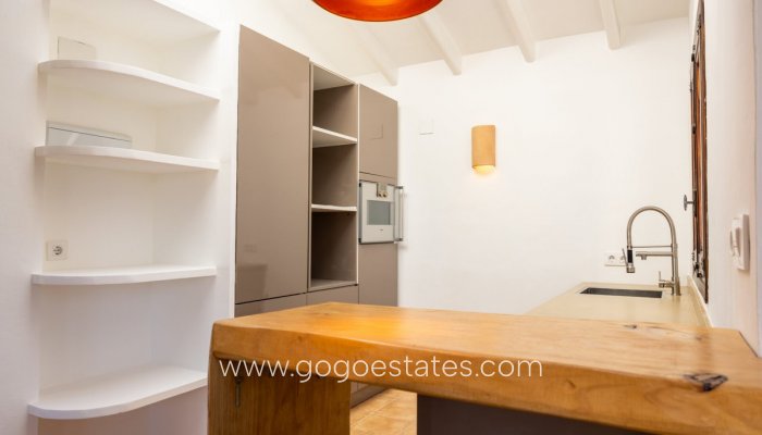 Revente - Maison - Villa Individuelle - Jávea Xàbia - Jávea - Xàbia Centro