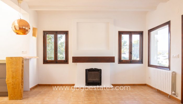 Revente - Maison - Villa Individuelle - Jávea Xàbia - Jávea - Xàbia Centro