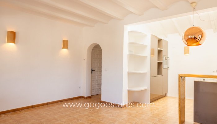 Revente - Maison - Villa Individuelle - Jávea Xàbia - Jávea - Xàbia Centro