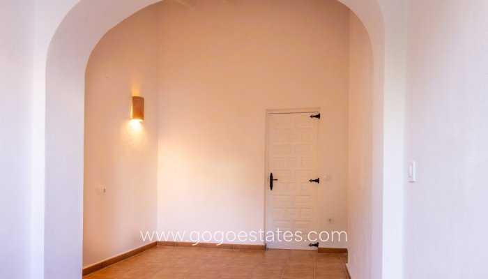 Revente - Maison - Villa Individuelle - Jávea Xàbia - Jávea - Xàbia Centro