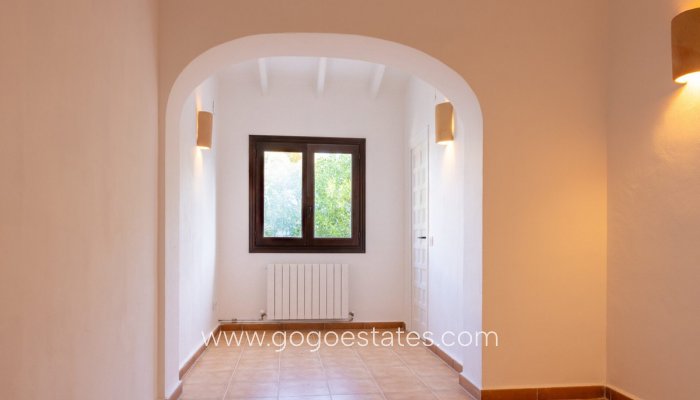 Revente - Maison - Villa Individuelle - Jávea Xàbia - Jávea - Xàbia Centro