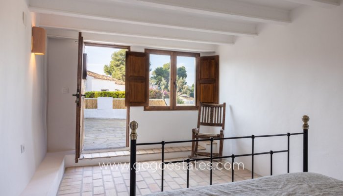Revente - Maison - Villa Individuelle - Jávea Xàbia - Jávea - Xàbia Centro