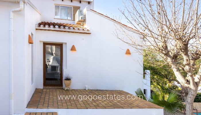 Revente - Maison - Villa Individuelle - Jávea Xàbia - Jávea - Xàbia Centro
