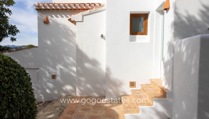 Revente - Maison - Villa Individuelle - Jávea Xàbia - Jávea - Xàbia Centro