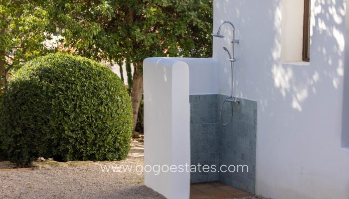 Revente - Maison - Villa Individuelle - Jávea Xàbia - Jávea - Xàbia Centro