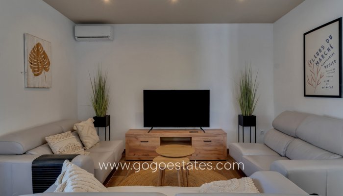 Revente - Maison - Villa Individuelle - Jávea Xàbia - Jávea - Xàbia Centro