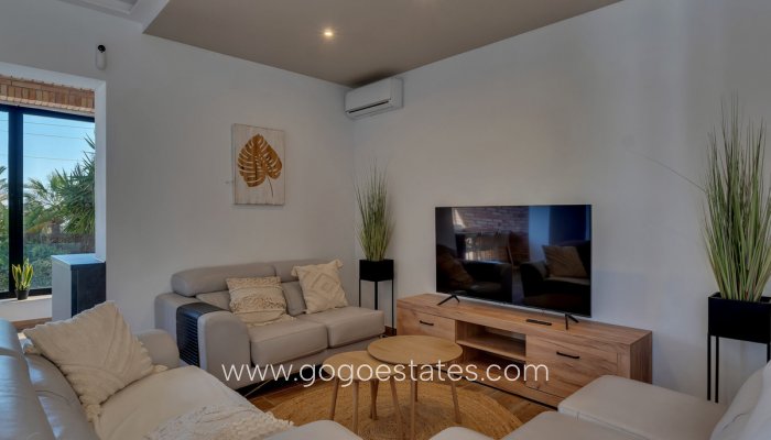 Revente - Maison - Villa Individuelle - Jávea Xàbia - Jávea - Xàbia Centro