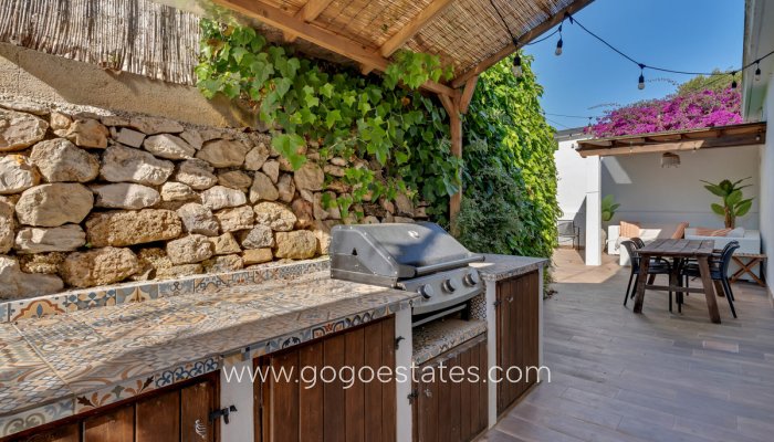 Revente - Maison - Villa Individuelle - Jávea Xàbia - Jávea - Xàbia Centro