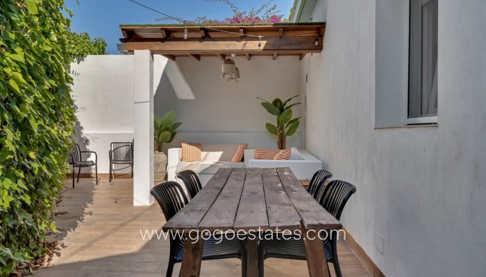 Revente - Maison - Villa Individuelle - Jávea Xàbia - Jávea - Xàbia Centro