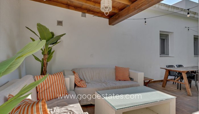 Revente - Maison - Villa Individuelle - Jávea Xàbia - Jávea - Xàbia Centro