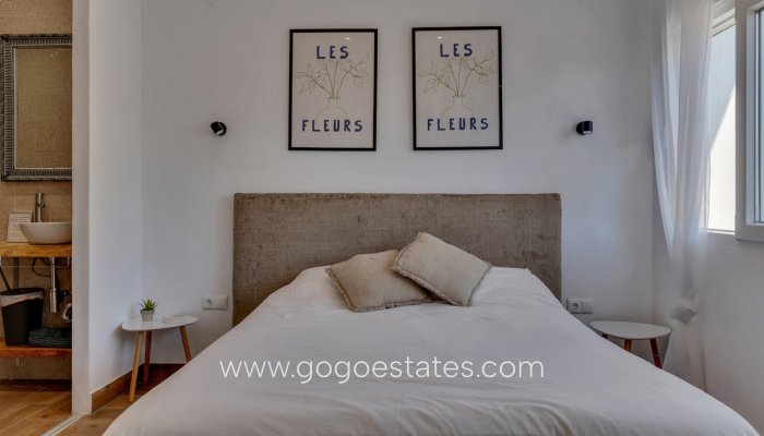 Revente - Maison - Villa Individuelle - Jávea Xàbia - Jávea - Xàbia Centro