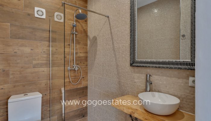 Revente - Maison - Villa Individuelle - Jávea Xàbia - Jávea - Xàbia Centro