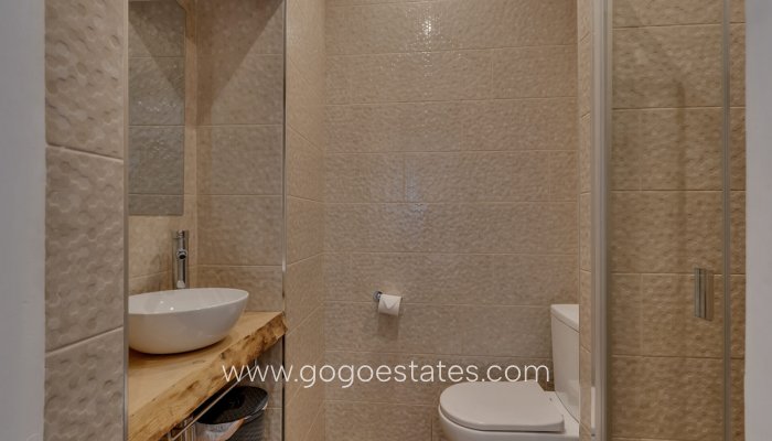 Revente - Maison - Villa Individuelle - Jávea Xàbia - Jávea - Xàbia Centro