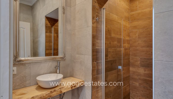 Revente - Maison - Villa Individuelle - Jávea Xàbia - Jávea - Xàbia Centro