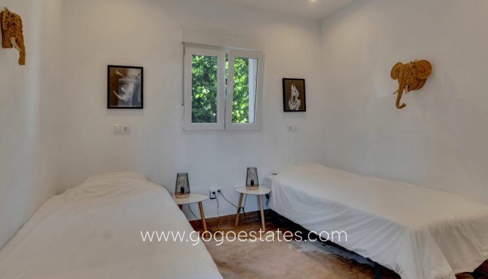 Revente - Maison - Villa Individuelle - Jávea Xàbia - Jávea - Xàbia Centro