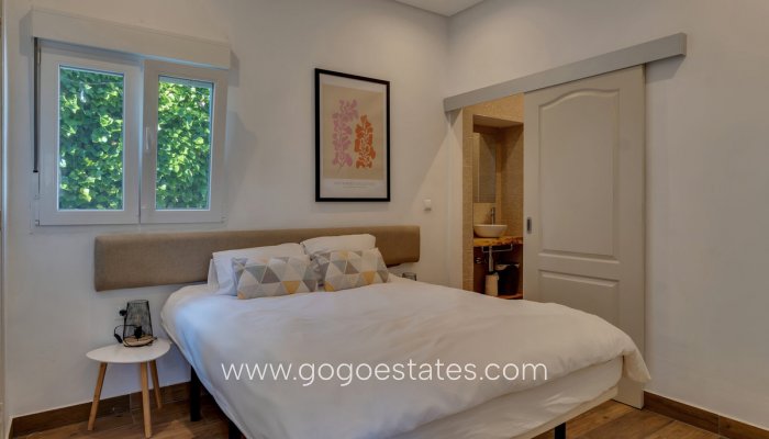 Revente - Maison - Villa Individuelle - Jávea Xàbia - Jávea - Xàbia Centro