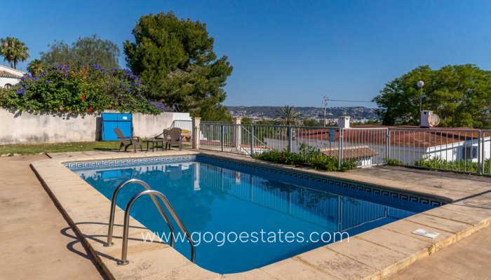 Revente - Maison - Villa Individuelle - Jávea Xàbia - Jávea - Xàbia Centro