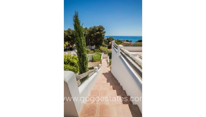 Revente - Maison - Villa Individuelle - Jávea Xàbia - Jávea - Xàbia Centro