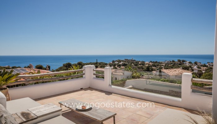 Revente - Maison - Villa Individuelle - Jávea Xàbia - Jávea - Xàbia Centro