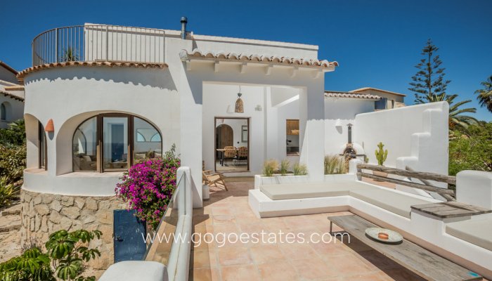 Revente - Maison - Villa Individuelle - Jávea Xàbia - Jávea - Xàbia Centro