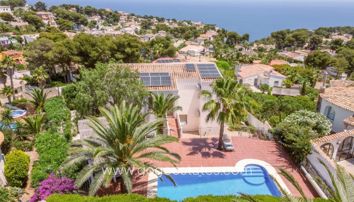 Revente - Maison - Villa Individuelle - Jávea Xàbia - Jávea - Xàbia Centro