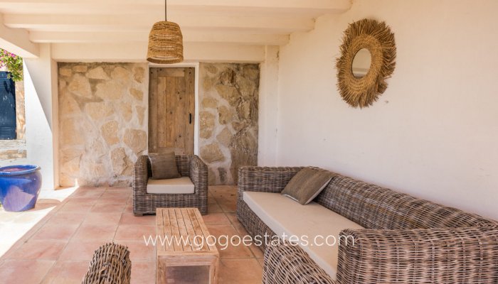 Revente - Maison - Villa Individuelle - Jávea Xàbia - Jávea - Xàbia Centro