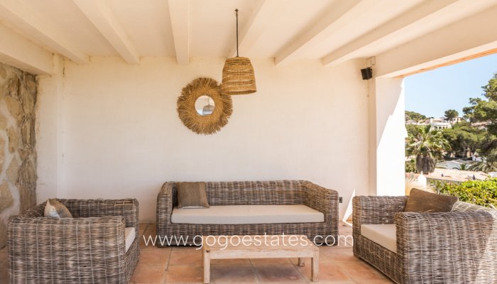 Revente - Maison - Villa Individuelle - Jávea Xàbia - Jávea - Xàbia Centro