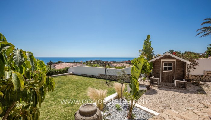 Revente - Maison - Villa Individuelle - Jávea Xàbia - Jávea - Xàbia Centro