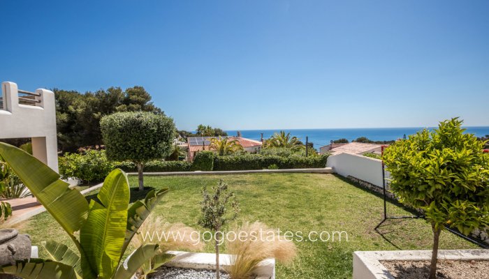 Revente - Maison - Villa Individuelle - Jávea Xàbia - Jávea - Xàbia Centro