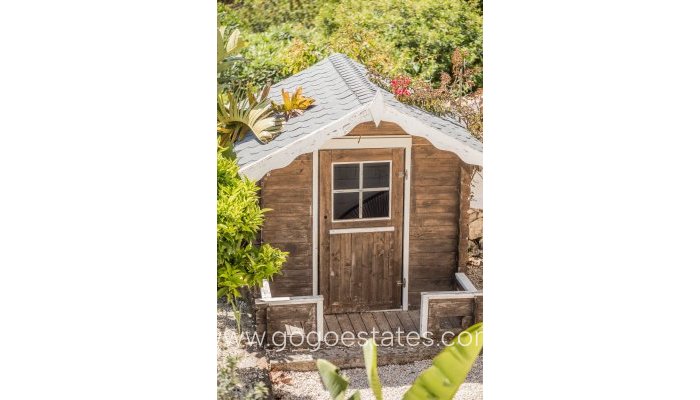 Revente - Maison - Villa Individuelle - Jávea Xàbia - Jávea - Xàbia Centro