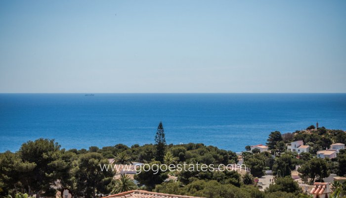 Revente - Maison - Villa Individuelle - Jávea Xàbia - Jávea - Xàbia Centro