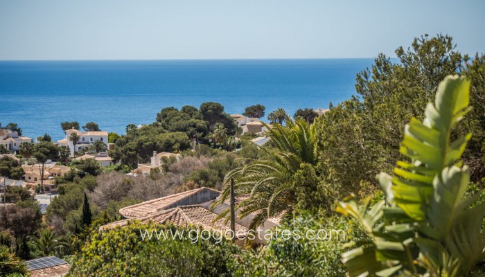 Revente - Maison - Villa Individuelle - Jávea Xàbia - Jávea - Xàbia Centro