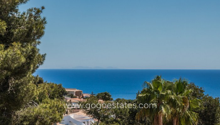 Revente - Maison - Villa Individuelle - Jávea Xàbia - Jávea - Xàbia Centro