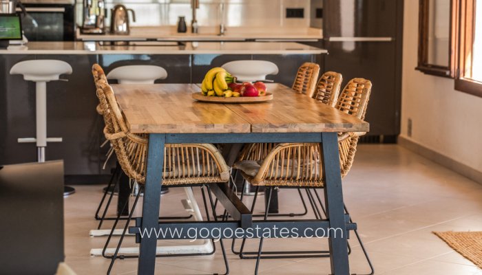 Revente - Maison - Villa Individuelle - Jávea Xàbia - Jávea - Xàbia Centro