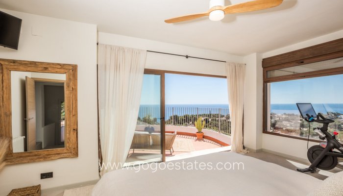 Revente - Maison - Villa Individuelle - Jávea Xàbia - Jávea - Xàbia Centro