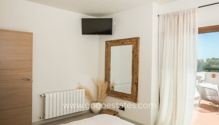 Revente - Maison - Villa Individuelle - Jávea Xàbia - Jávea - Xàbia Centro