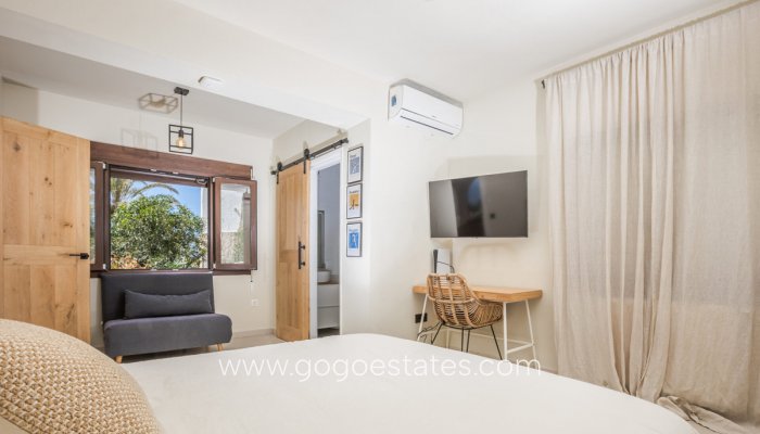 Revente - Maison - Villa Individuelle - Jávea Xàbia - Jávea - Xàbia Centro