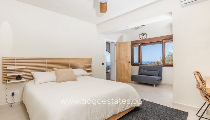 Revente - Maison - Villa Individuelle - Jávea Xàbia - Jávea - Xàbia Centro