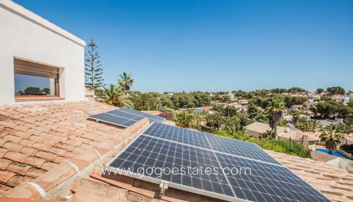 Revente - Maison - Villa Individuelle - Jávea Xàbia - Jávea - Xàbia Centro