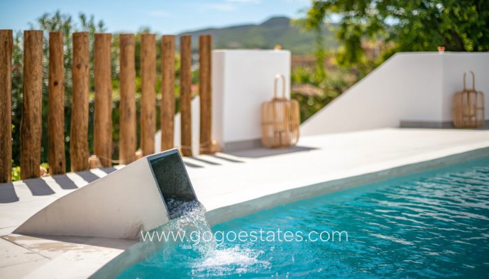 Revente - Maison - Villa Individuelle - Jávea Xàbia - Jávea - Xàbia Centro