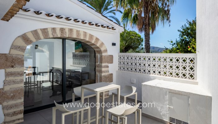 Revente - Maison - Villa Individuelle - Jávea Xàbia - Jávea - Xàbia Centro